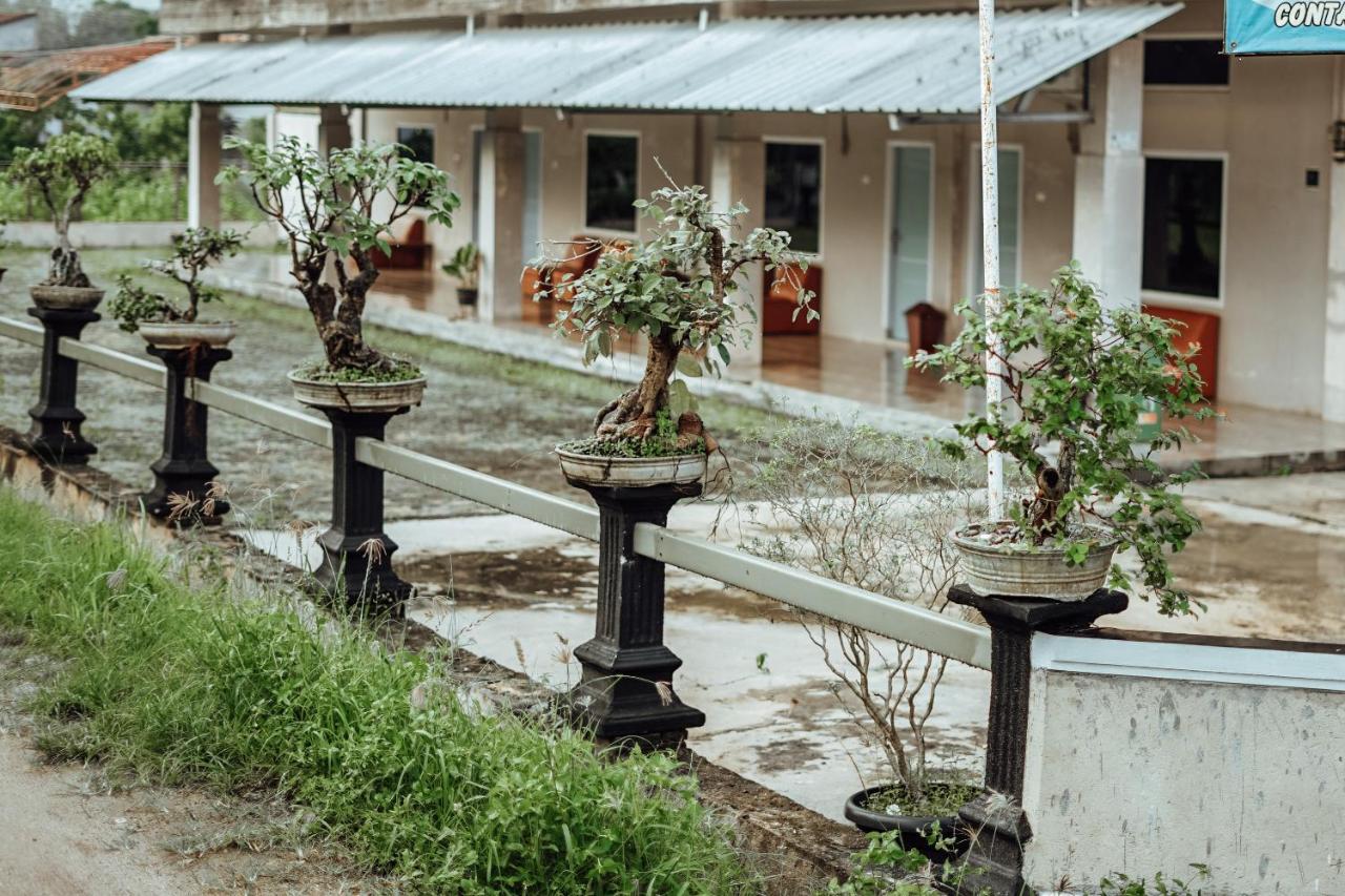 Pondok Kelapa Homestay Lampung Mitra Reddoorz バンダールランプン エクステリア 写真