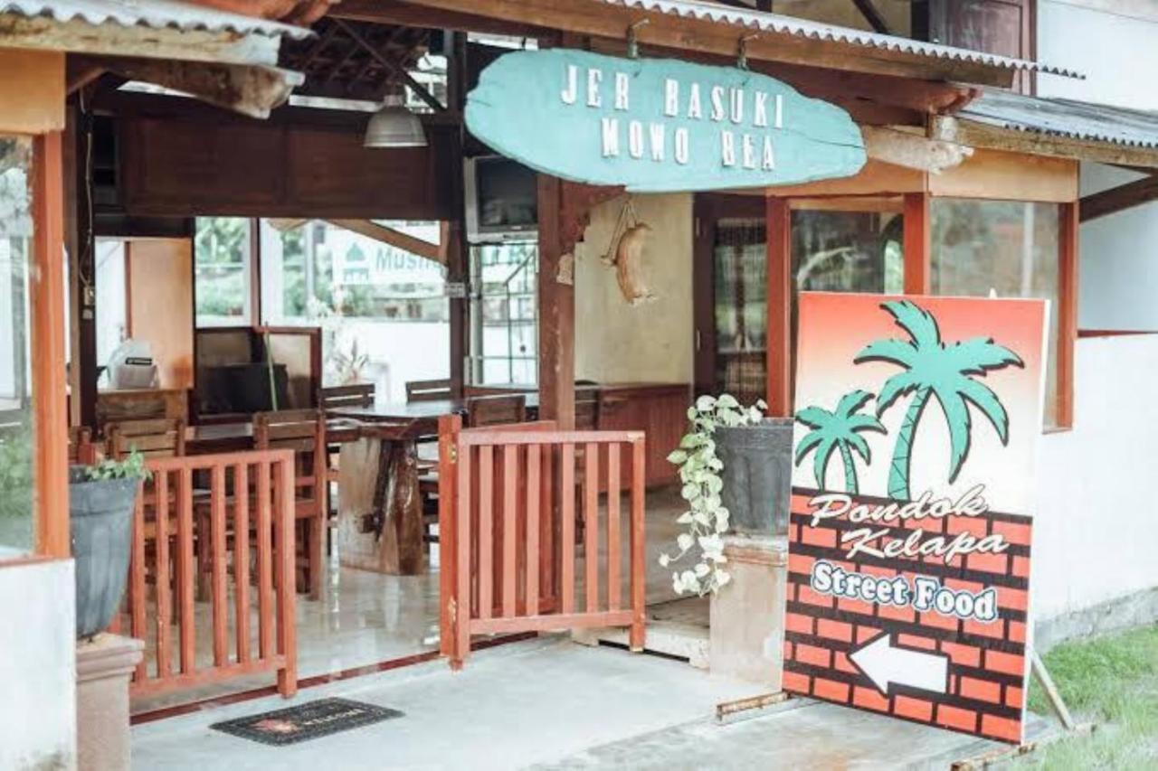 Pondok Kelapa Homestay Lampung Mitra Reddoorz バンダールランプン エクステリア 写真