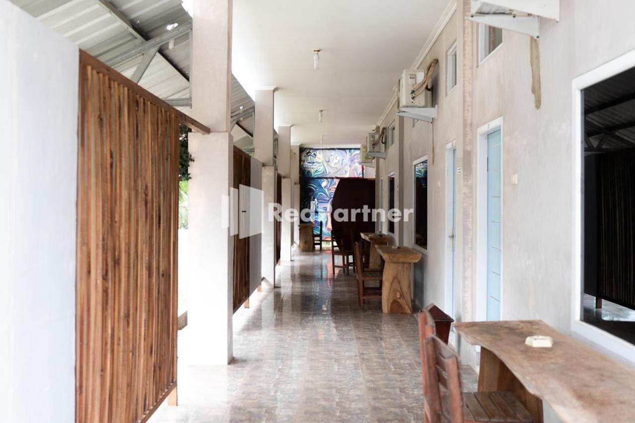 Pondok Kelapa Homestay Lampung Mitra Reddoorz バンダールランプン エクステリア 写真